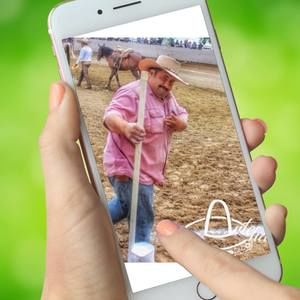 Meet your Posher, Pedro